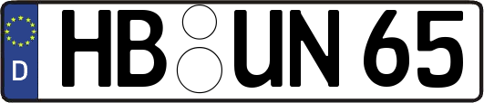HB-UN65