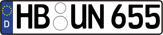 HB-UN655