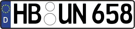 HB-UN658