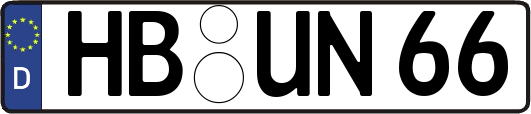 HB-UN66