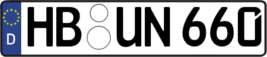 HB-UN660