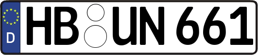 HB-UN661