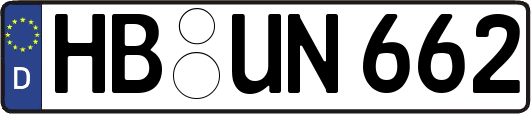 HB-UN662