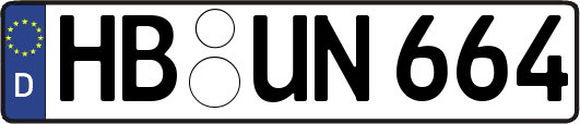 HB-UN664