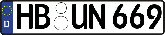 HB-UN669