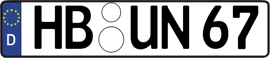 HB-UN67