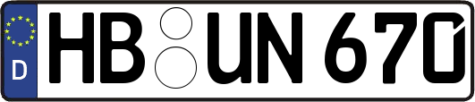 HB-UN670