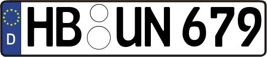 HB-UN679