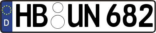 HB-UN682