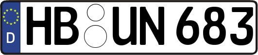 HB-UN683