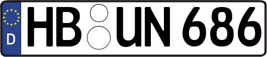 HB-UN686