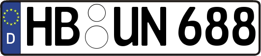 HB-UN688