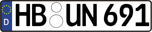 HB-UN691