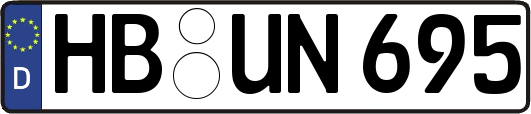 HB-UN695