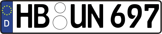 HB-UN697