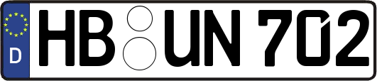 HB-UN702
