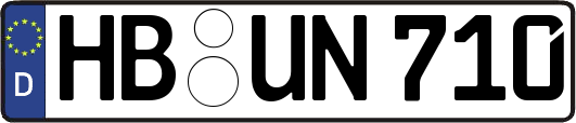 HB-UN710