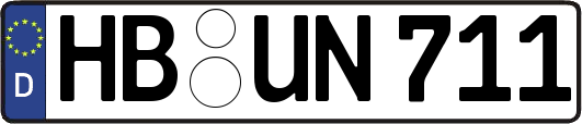 HB-UN711