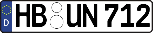HB-UN712