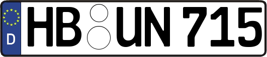 HB-UN715