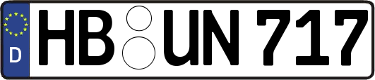 HB-UN717