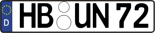 HB-UN72