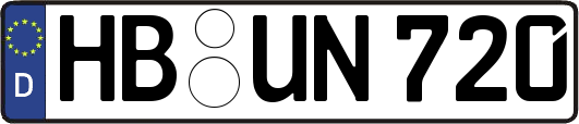 HB-UN720