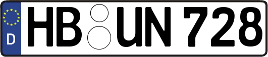 HB-UN728