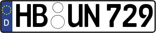 HB-UN729
