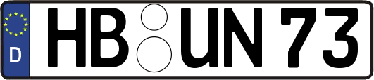 HB-UN73