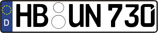 HB-UN730