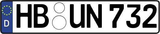 HB-UN732