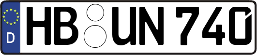 HB-UN740