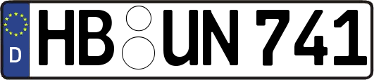 HB-UN741