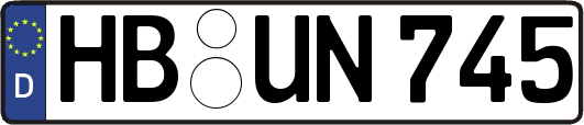 HB-UN745