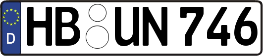 HB-UN746