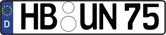 HB-UN75