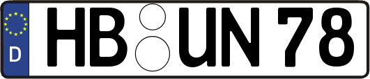 HB-UN78