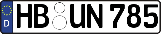HB-UN785