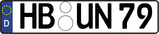 HB-UN79