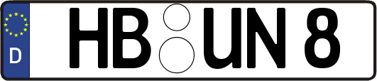 HB-UN8