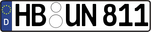 HB-UN811