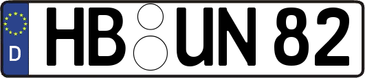 HB-UN82