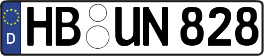 HB-UN828