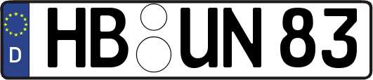 HB-UN83