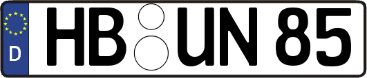 HB-UN85