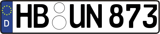 HB-UN873