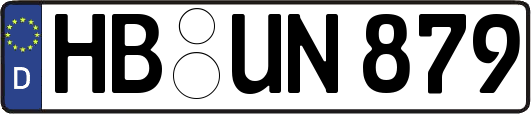 HB-UN879