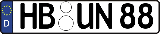 HB-UN88