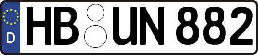 HB-UN882